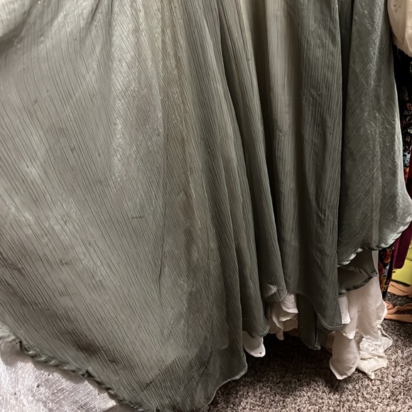 RARE Ivy City Co Green Woodland Dress BNWT - Picture 12 of 13